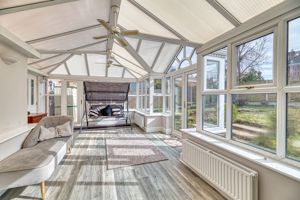 Conservatory- click for photo gallery
